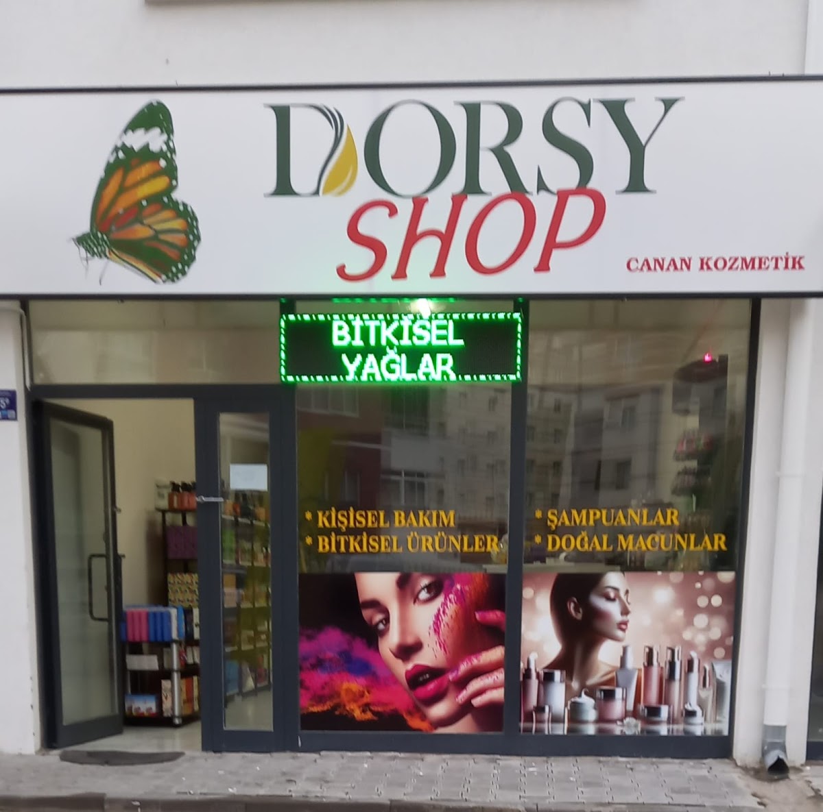 CANAN KOZMETIK - DORSY SHOP