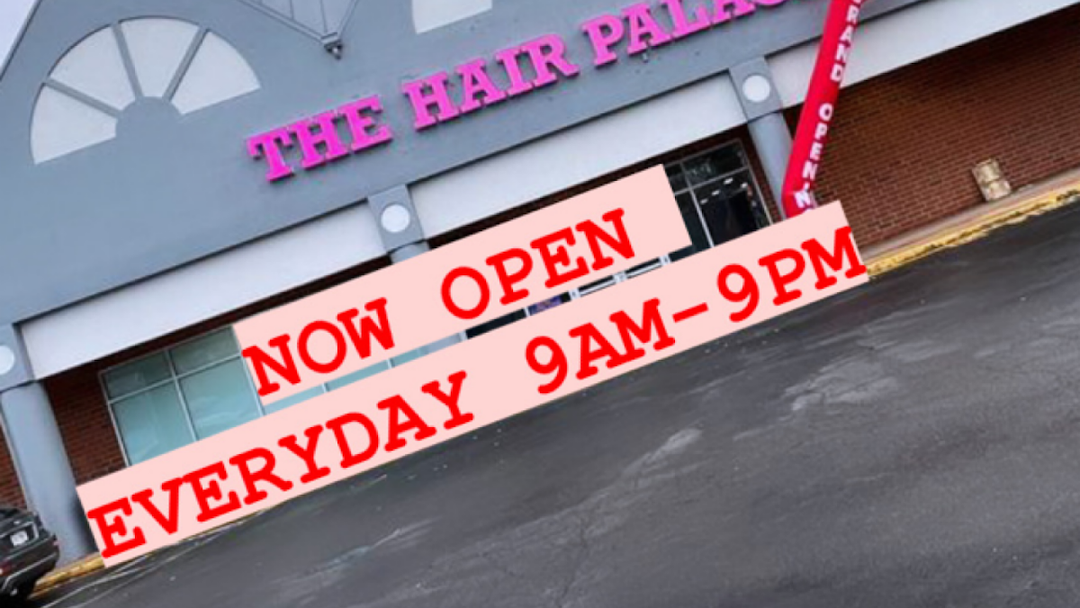 The Hair Palace