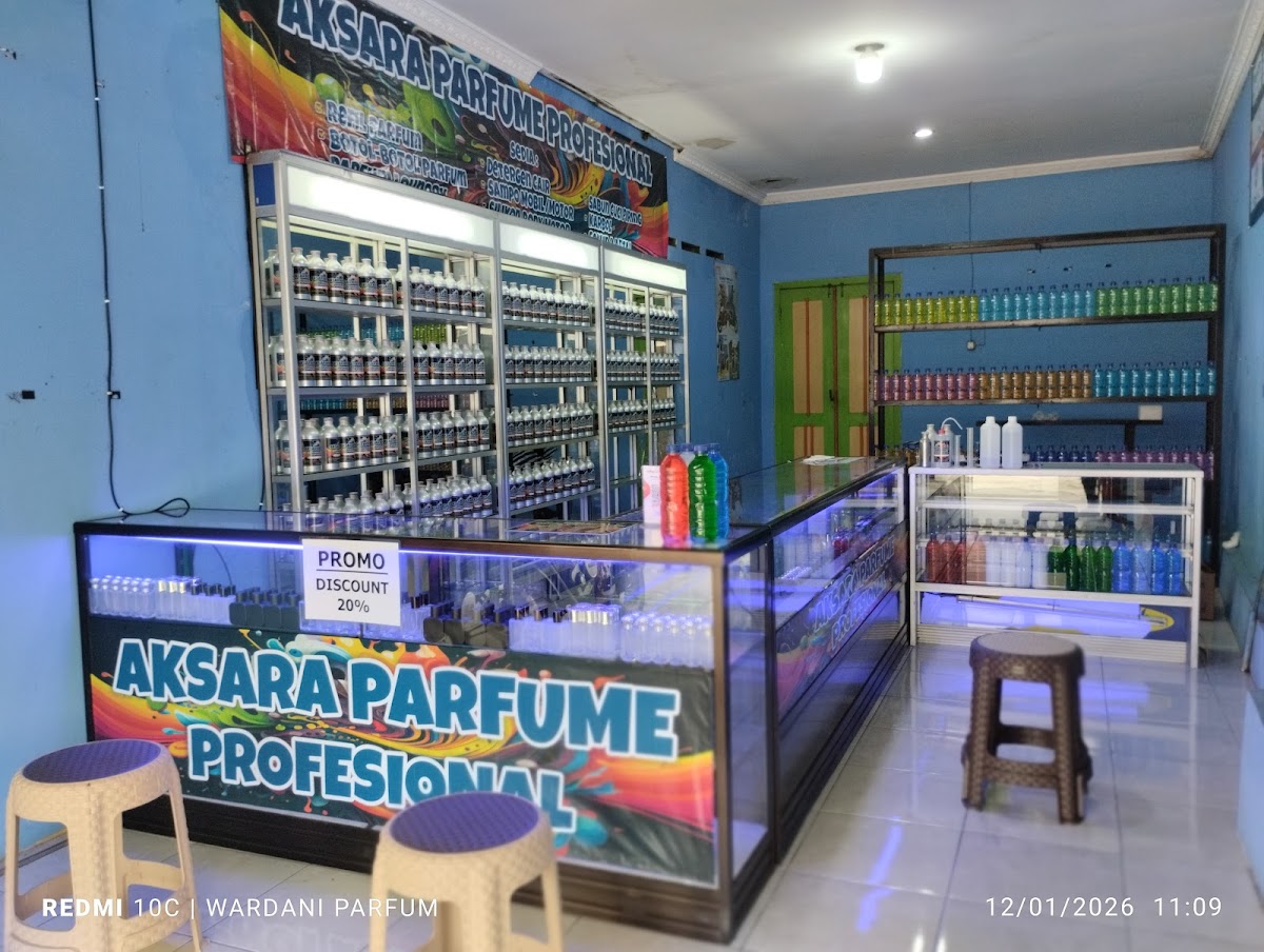 Aksara Parfume Profesional