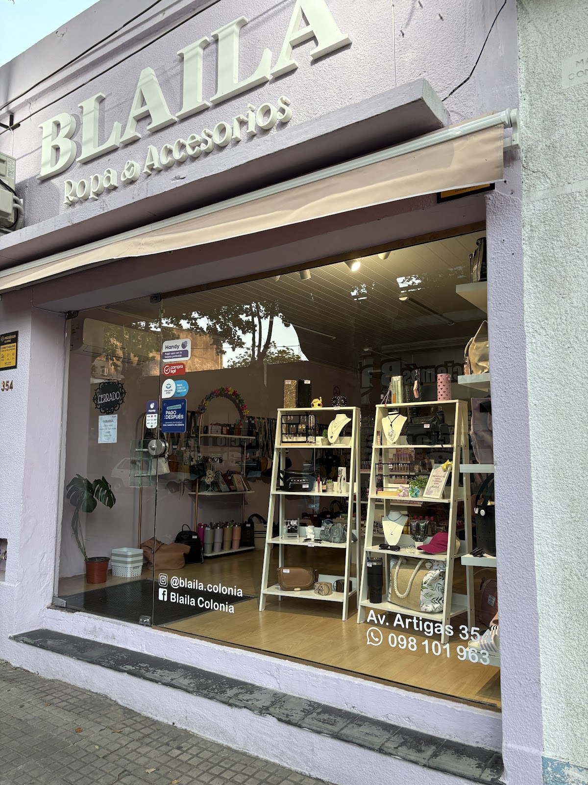 Blaila