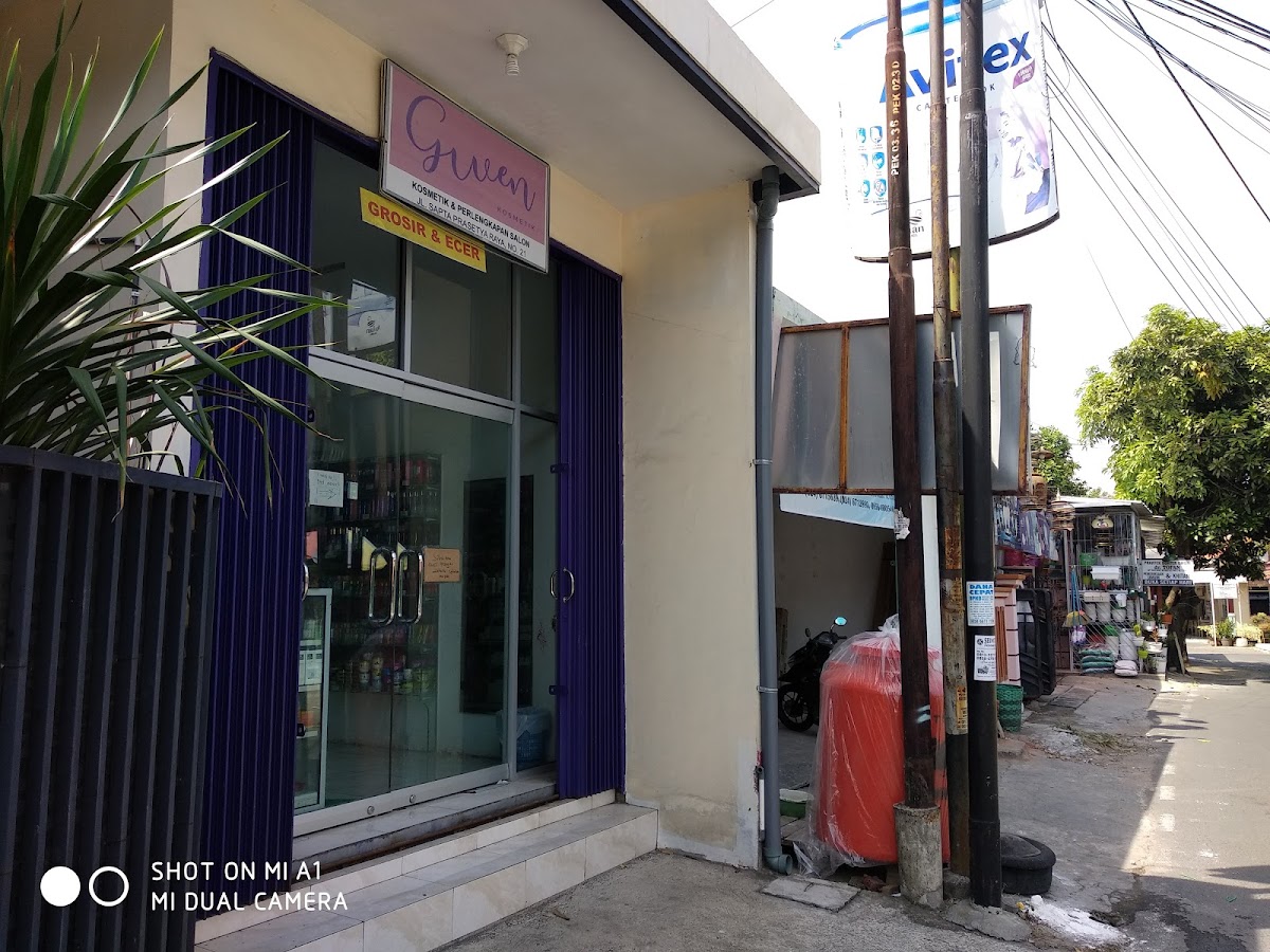 Gwen Cosmetic | Pusat Kosmetik dan Salon Supplier Semarang