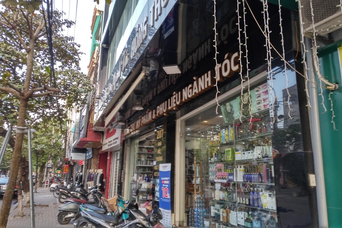 Shop My Pham Hong Thu