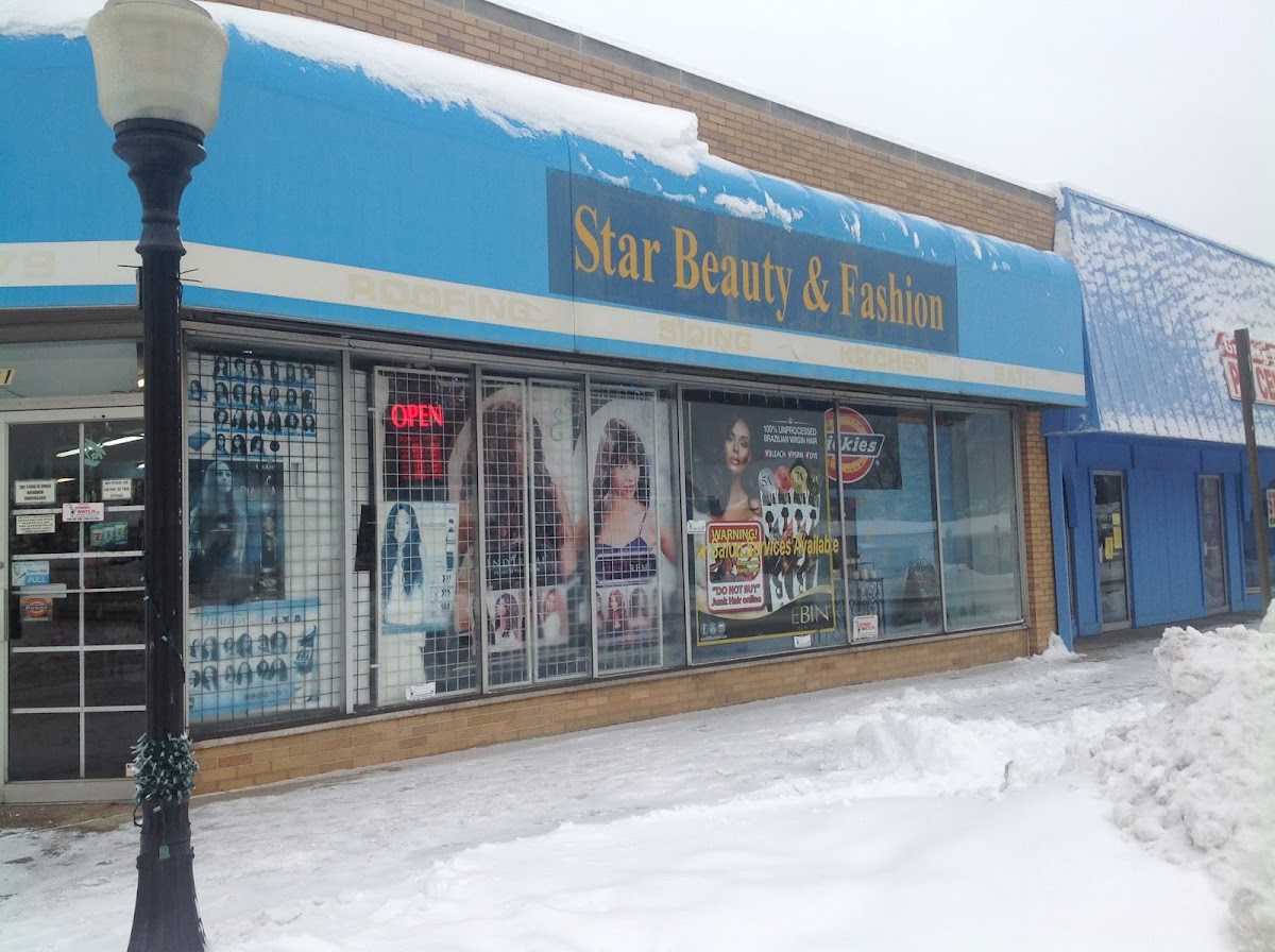Star Beauty & Fashion