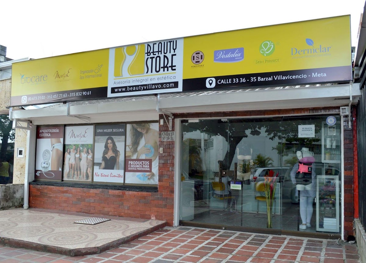 Beauty Store