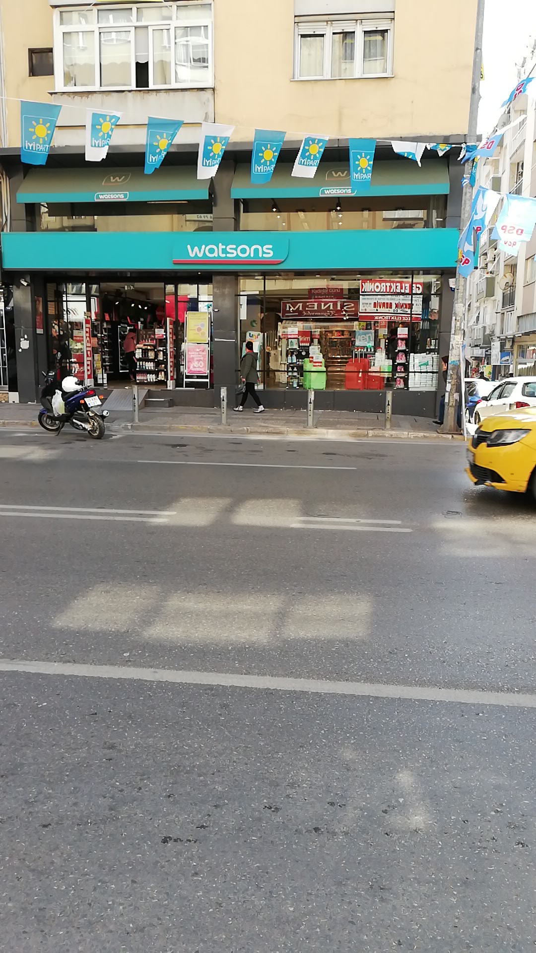 WATSONS SIRINYER