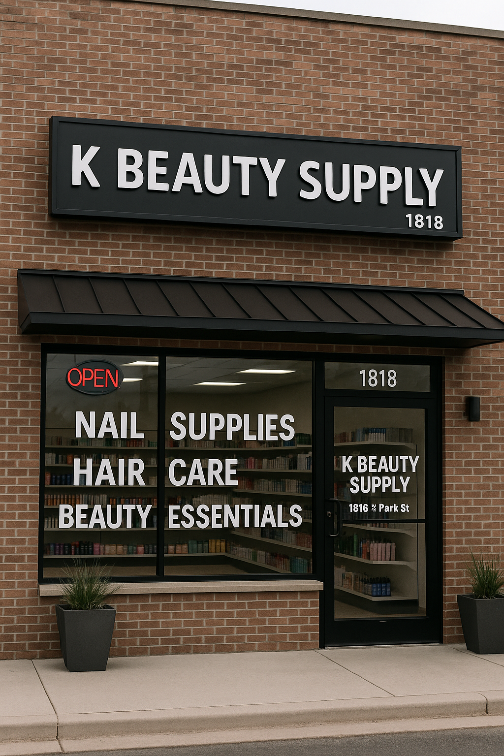 K Beauty Supply