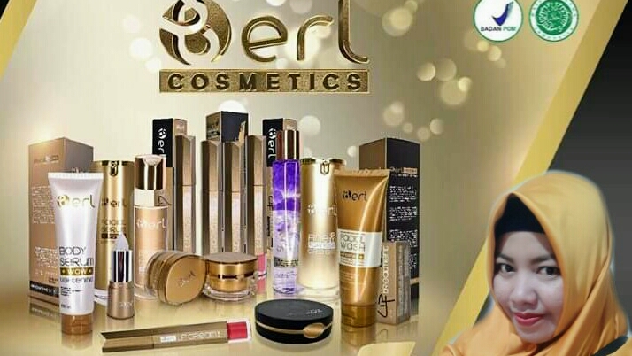B ERL COSMETICS SINGKAWANG