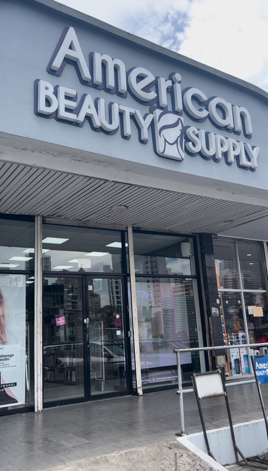 American Beauty Supply Via Espana