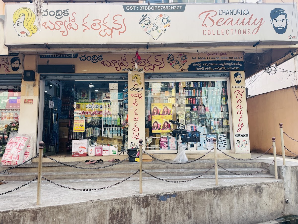 Chandrika Beauty Collections