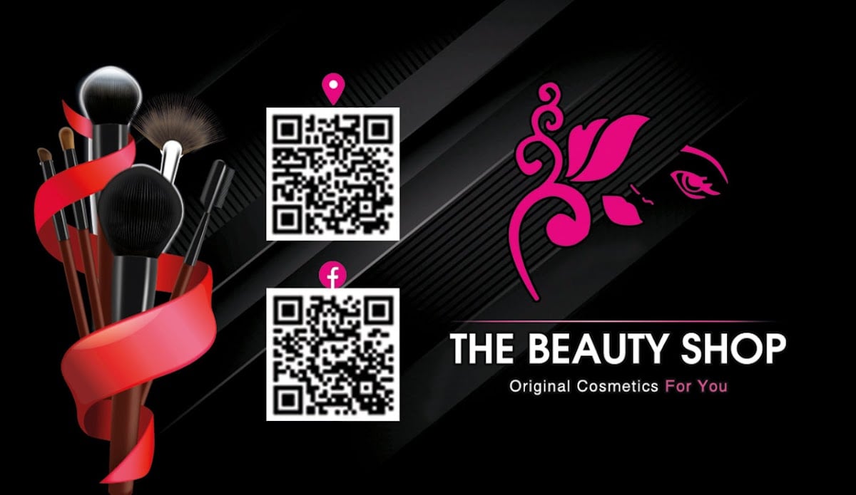 The Beauty Shop