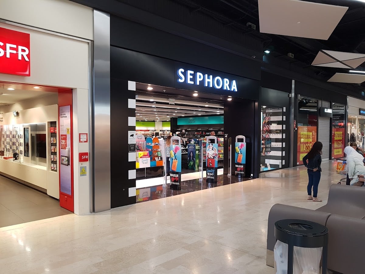 Sephora Saint Etienne Villars