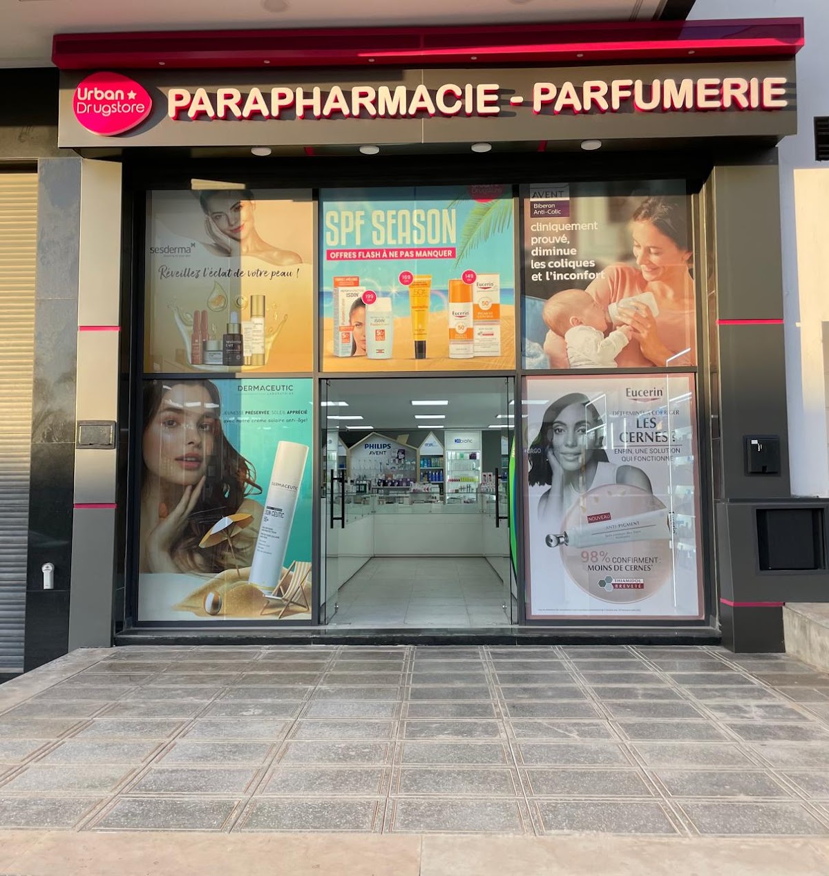 Urban Drugstore Parapharmacie