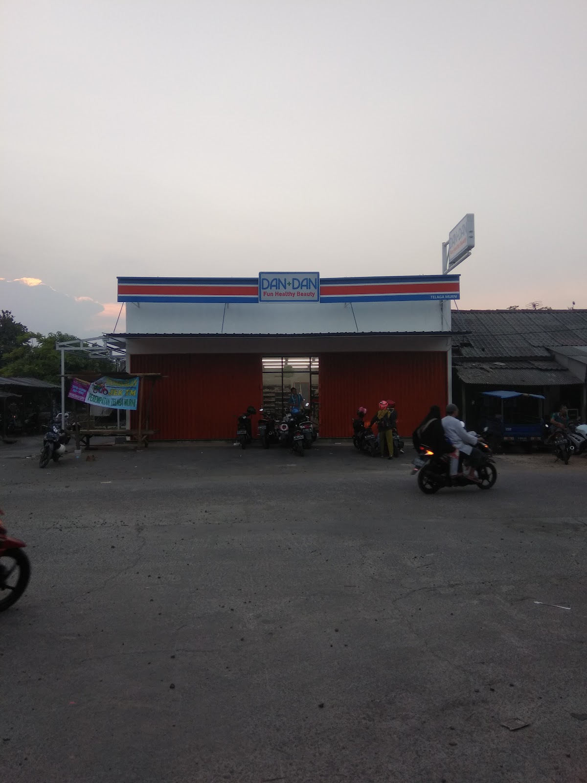 DAN+DAN Telaga Murni