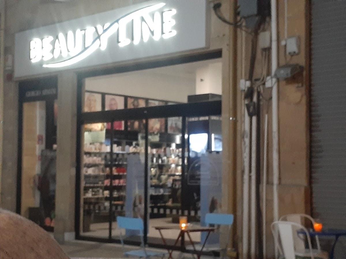 Beauty Line