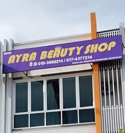 AYRA BEAUTY SHOP
