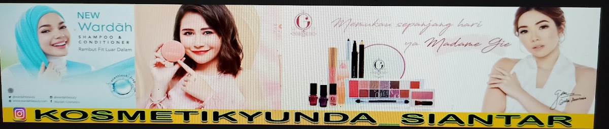 Kosmetik Yunda