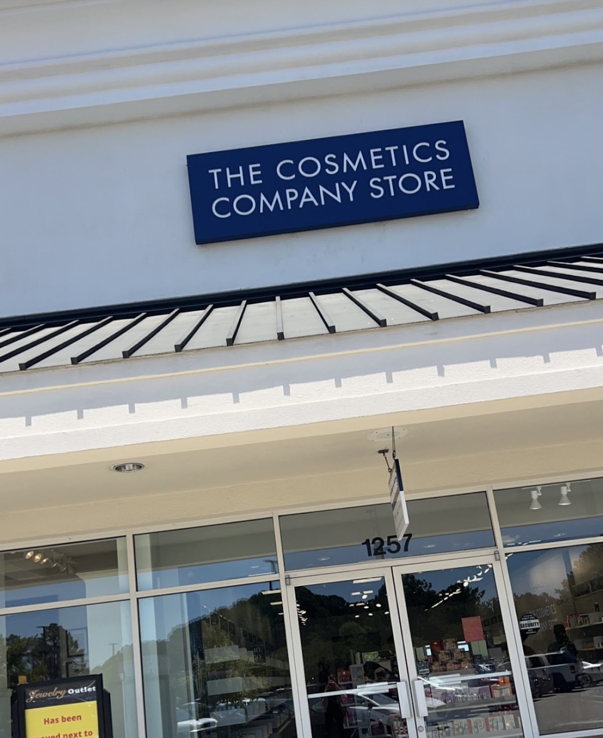 The Cosmetics Company Store