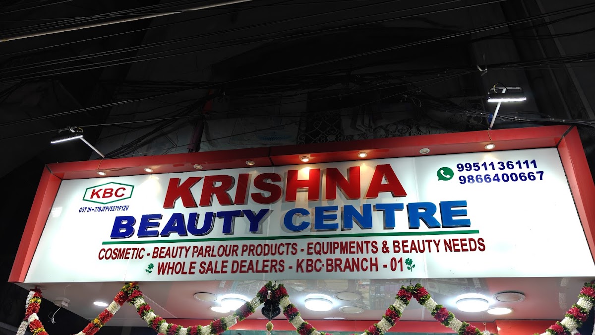 Krishna Beauty Centre
