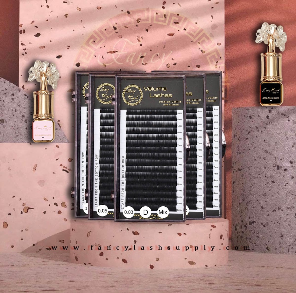 Fancy Lash Supply