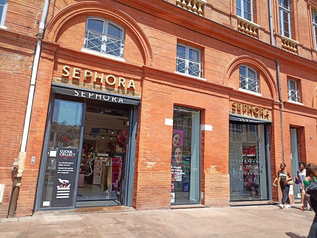 Sephora Toulouse Capitole