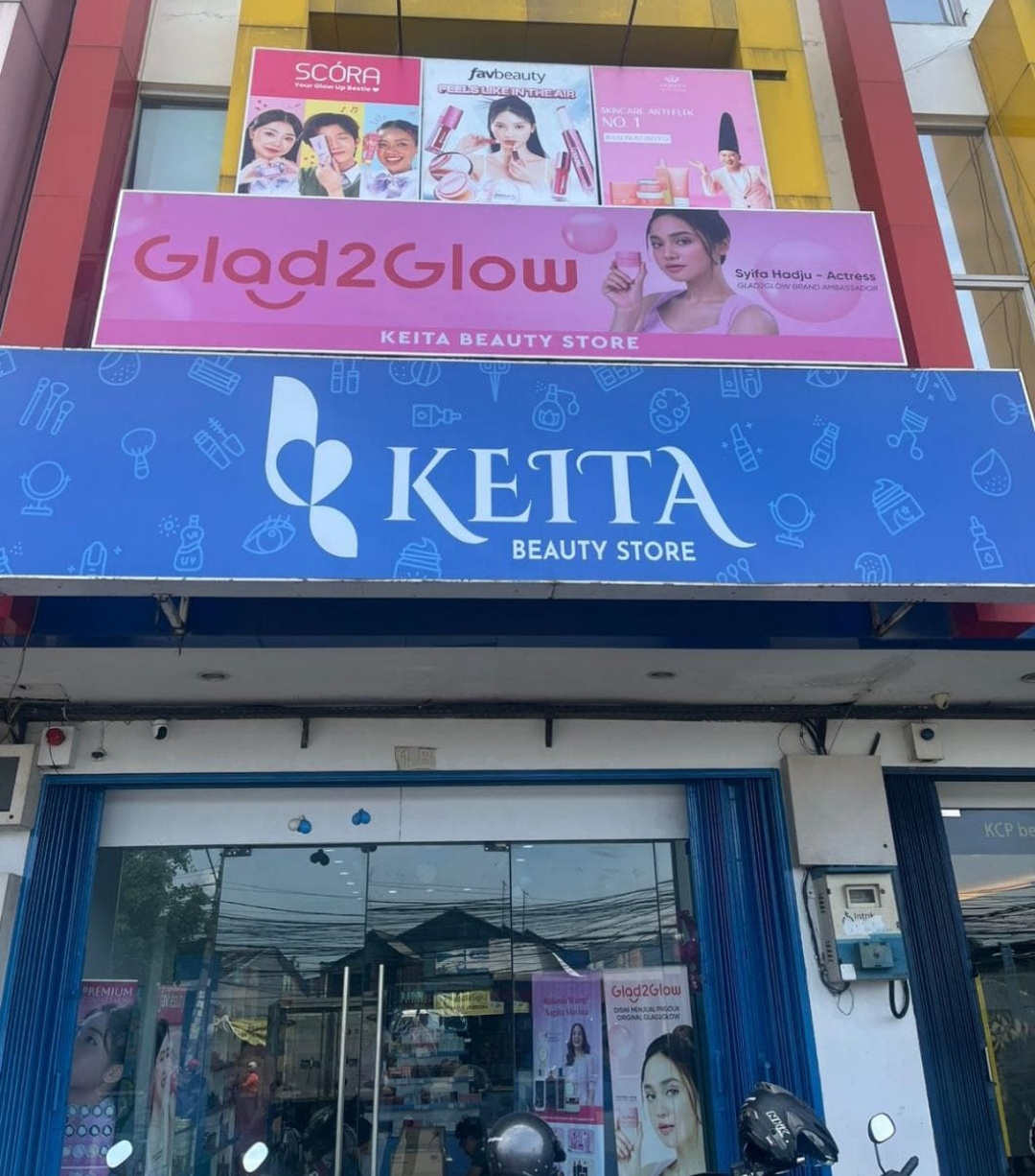 Keita Beauty Store
