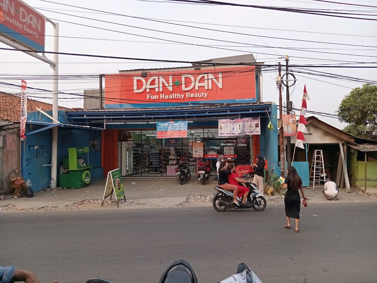 Dan Dan