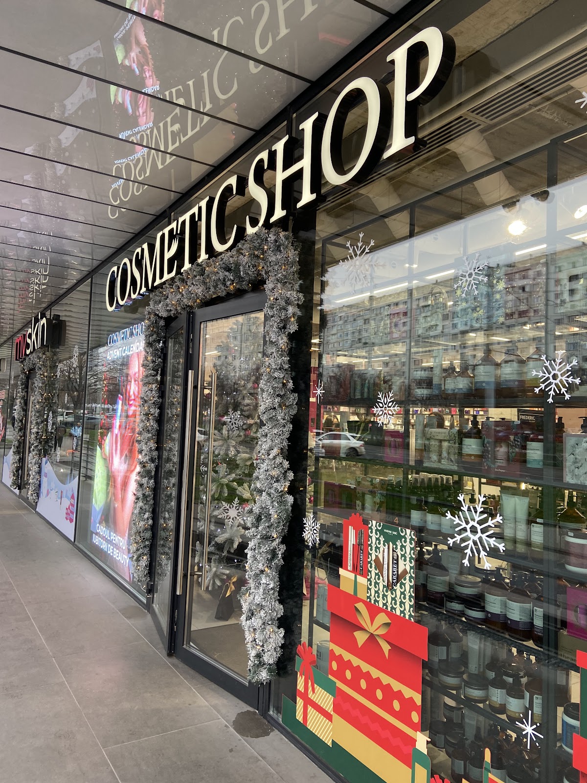 Cosmetic Shop Ciocana