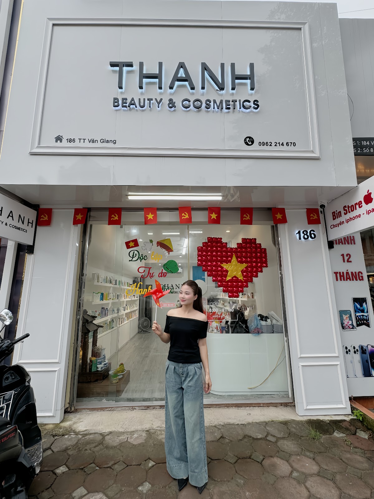 Thanh Beauty & Cosmetics