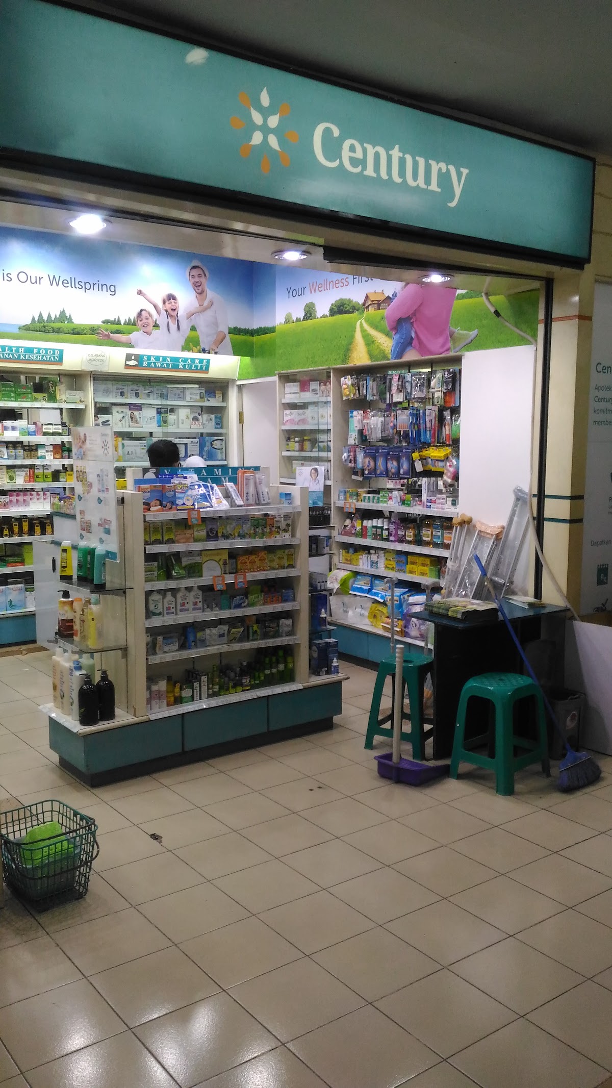 Century Healthcare