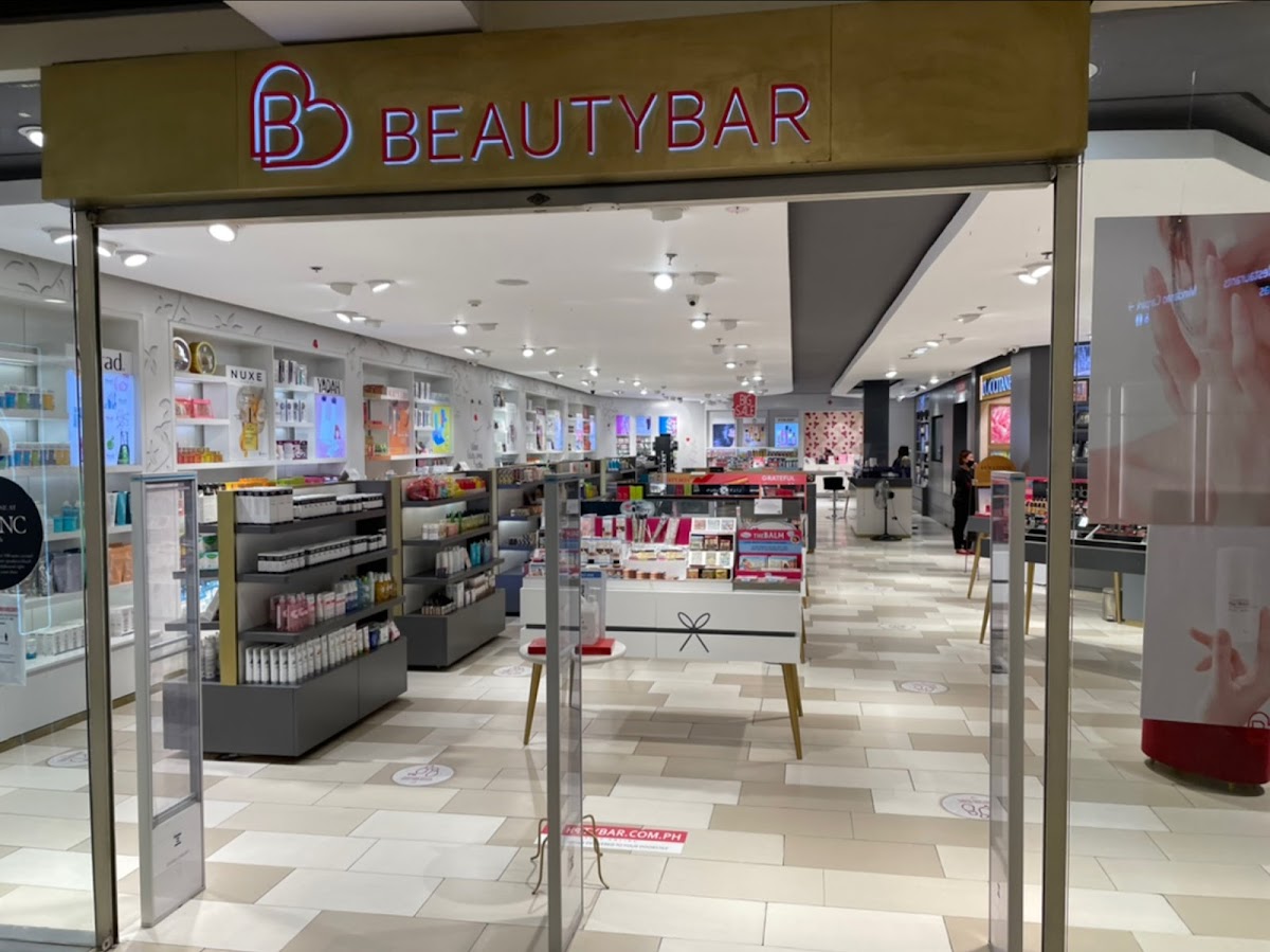 Beauty Bar Trinoma