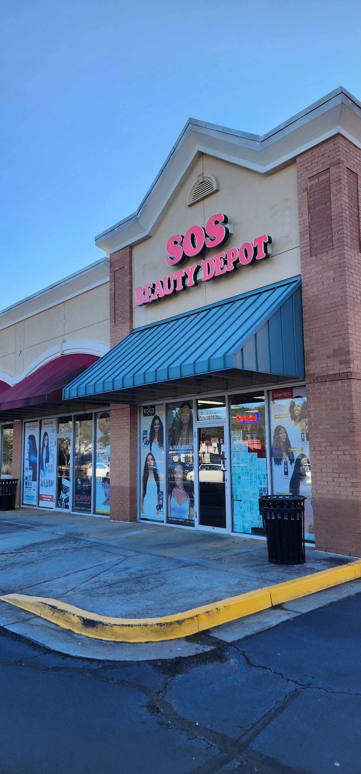 Sos Beauty Depot