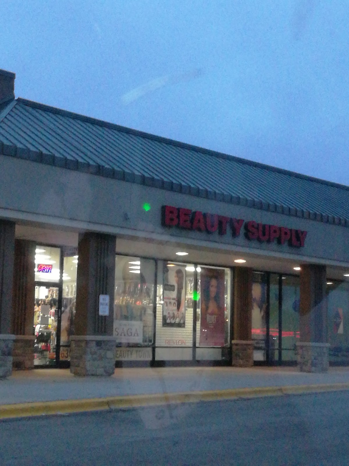 Beauty Town