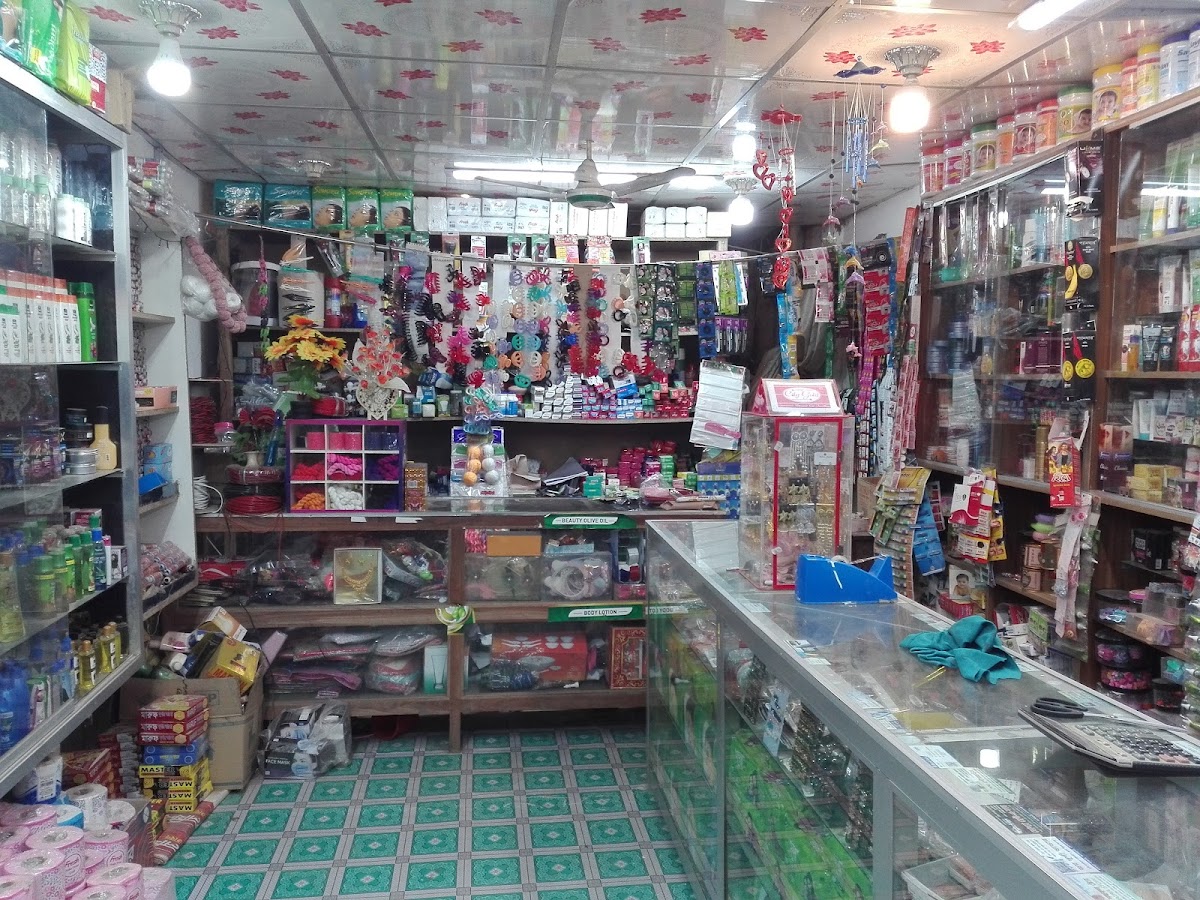 Kiran Cosmetics