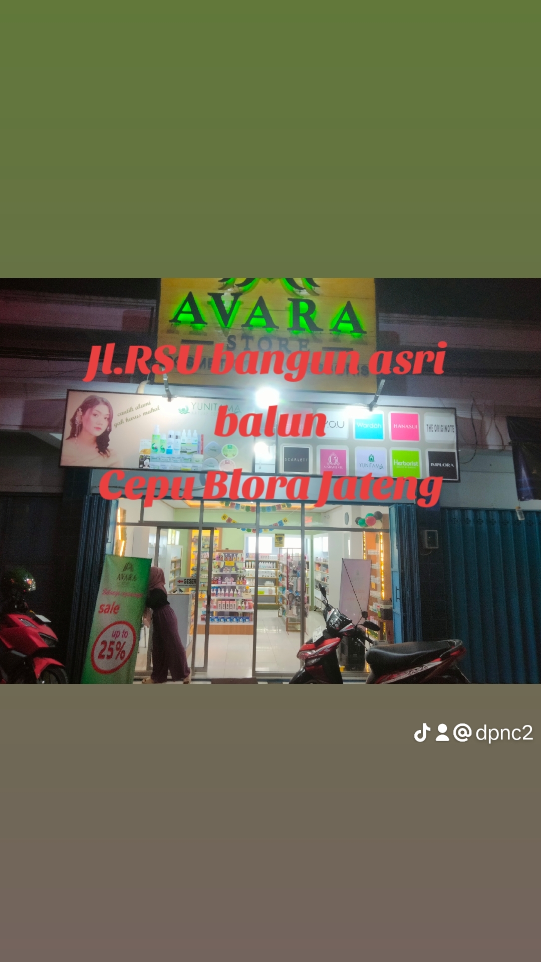 Avara Cosmetics & Accessories