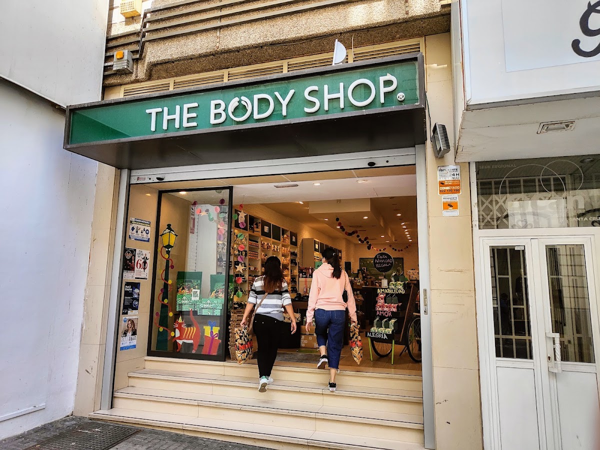 The Body Shop