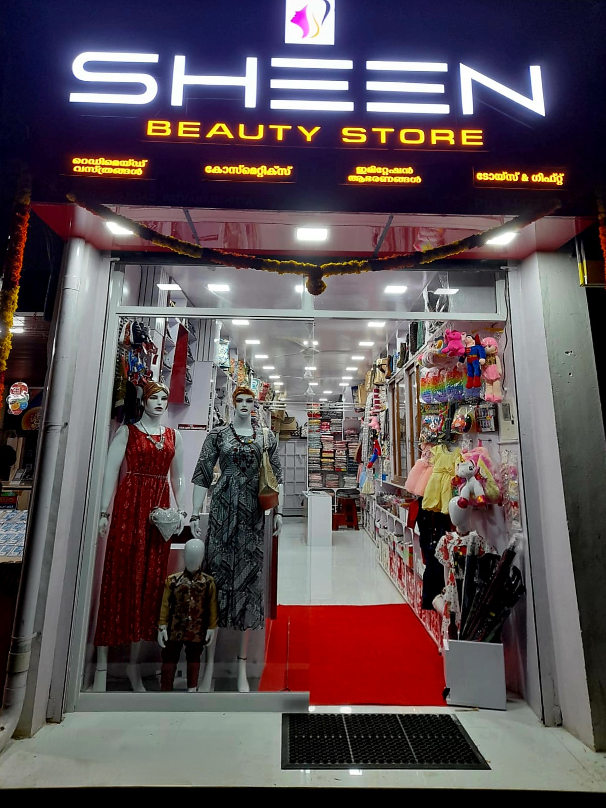 Sheen Beauty Store