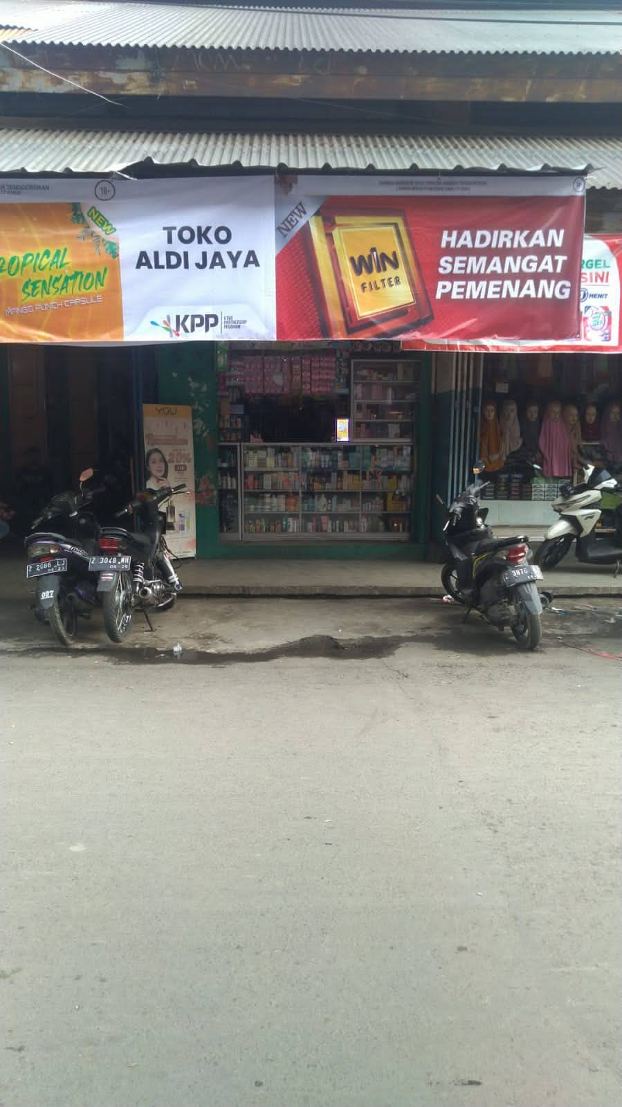 Toko Aldi Jaya Kosmetik