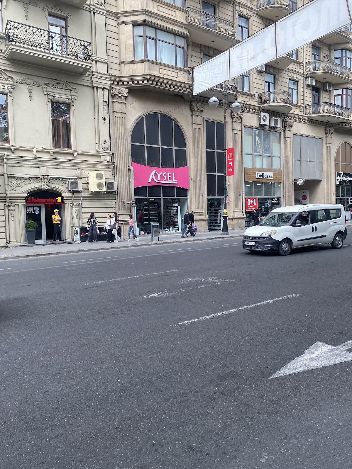 Aysel Perfumes & Cosmetics