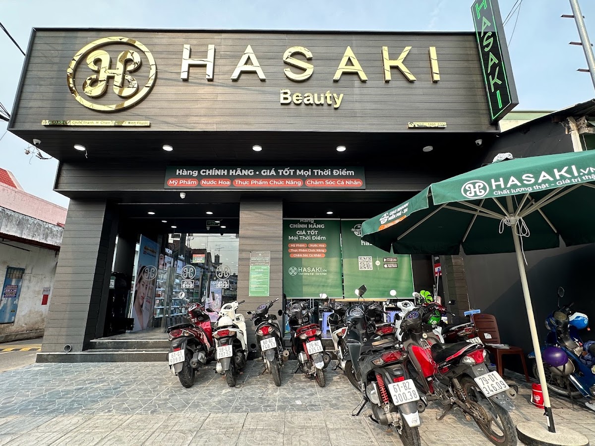 Hasaki Beauty & Clinic