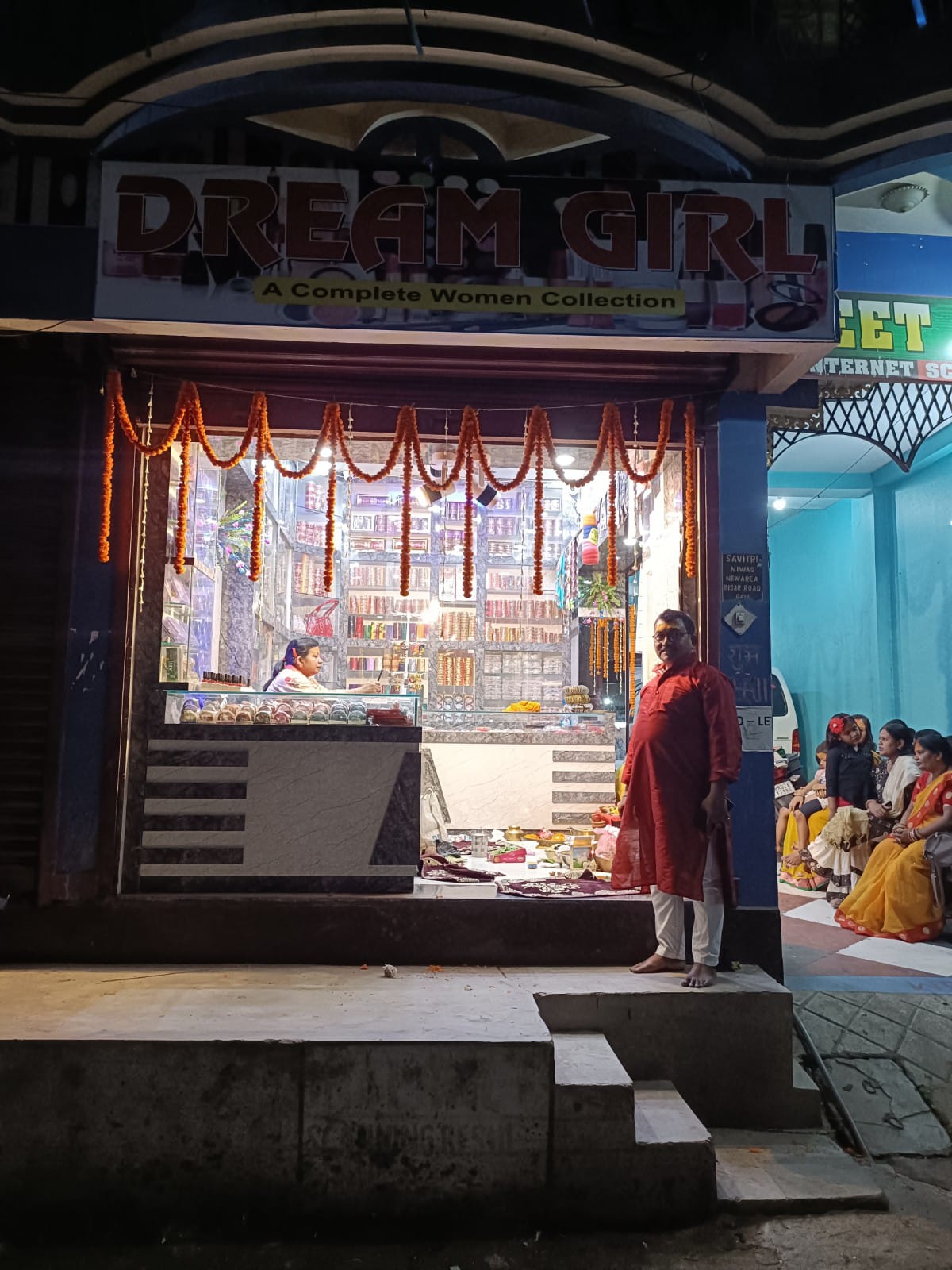Dream Girl - A Complete Women's Collection