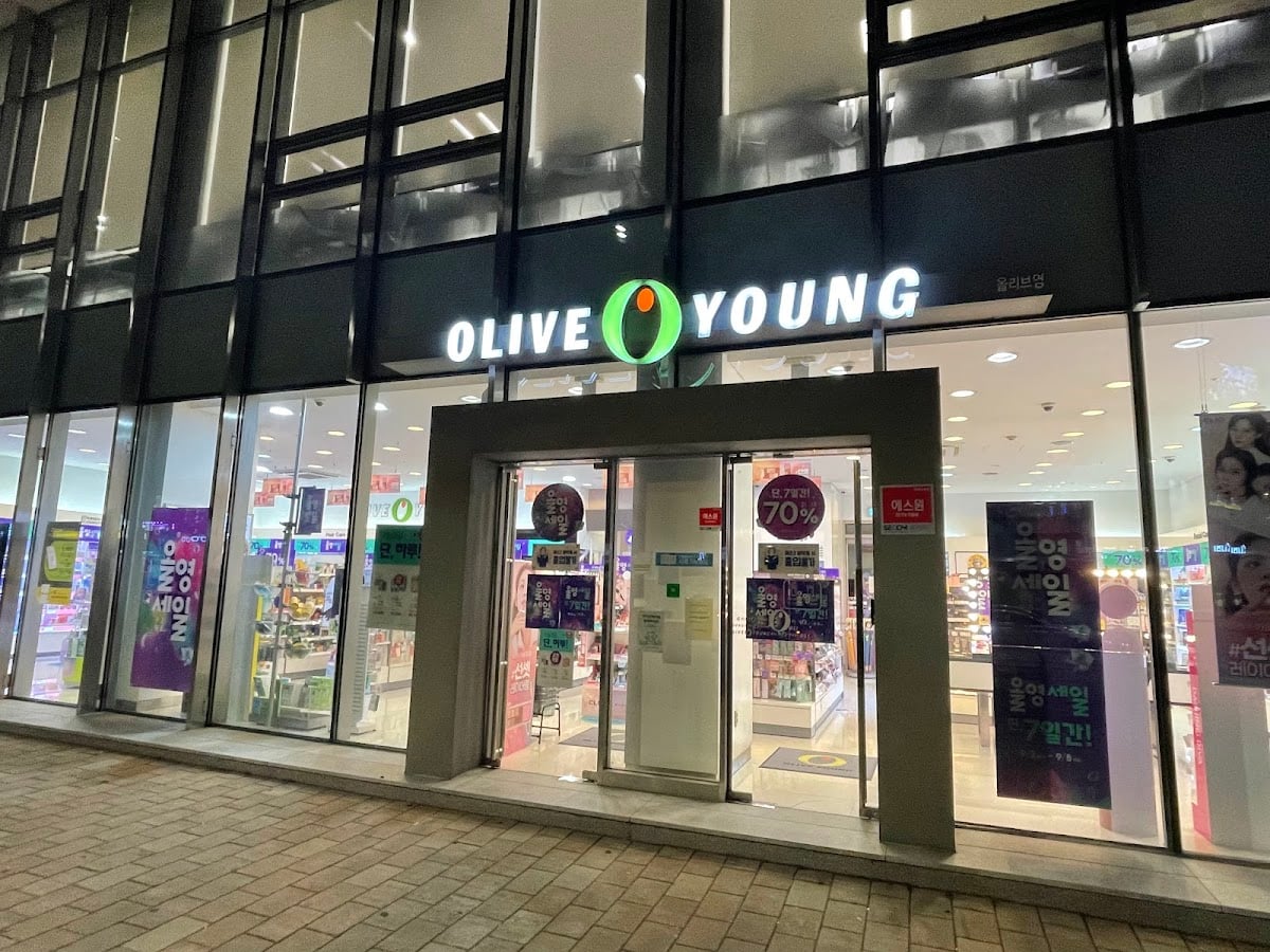 Olive Young