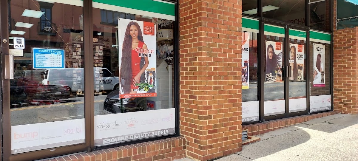 Esquire Beauty Supply