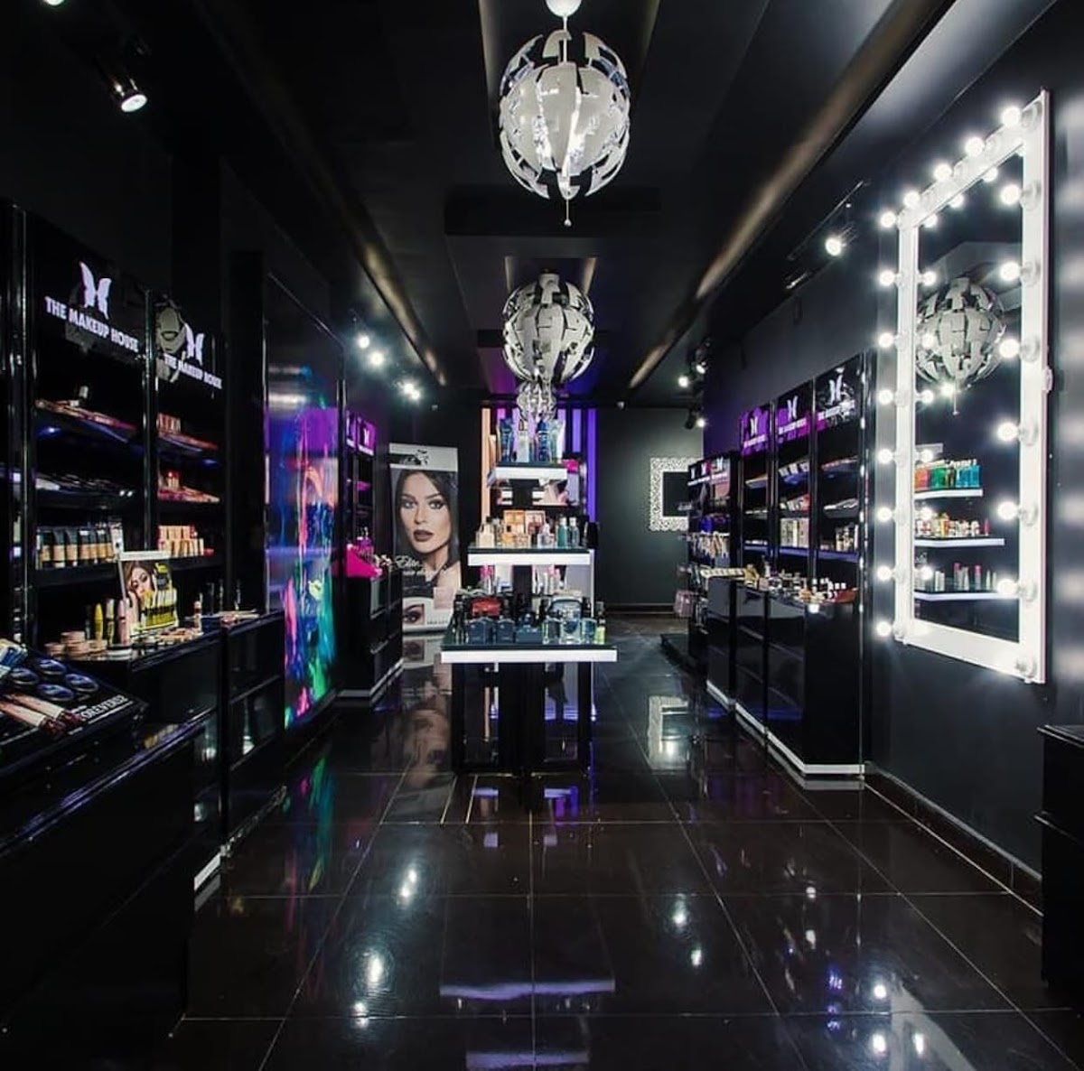 The Makeup House
