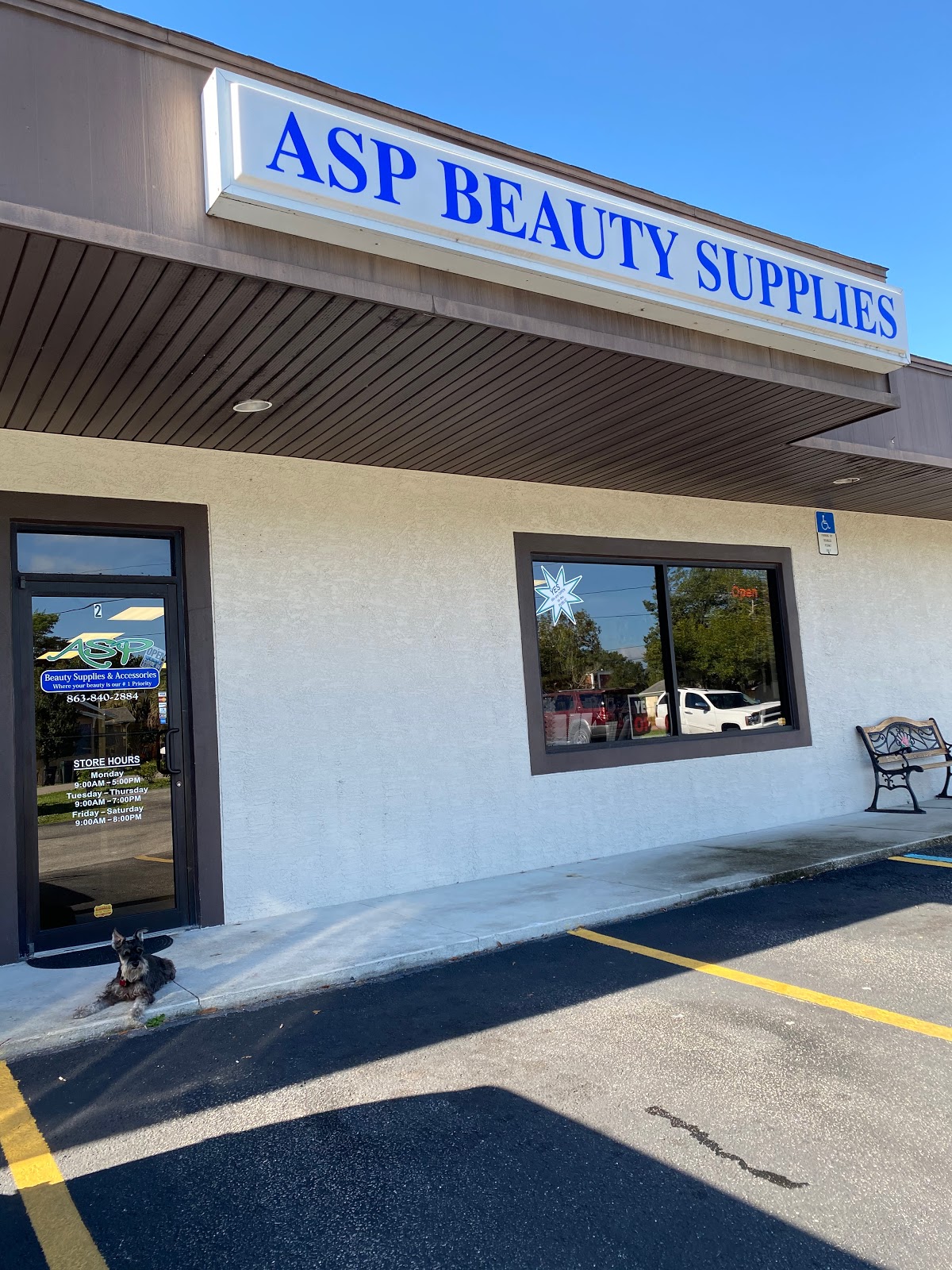 ASP Beauty Supplies and Accessories