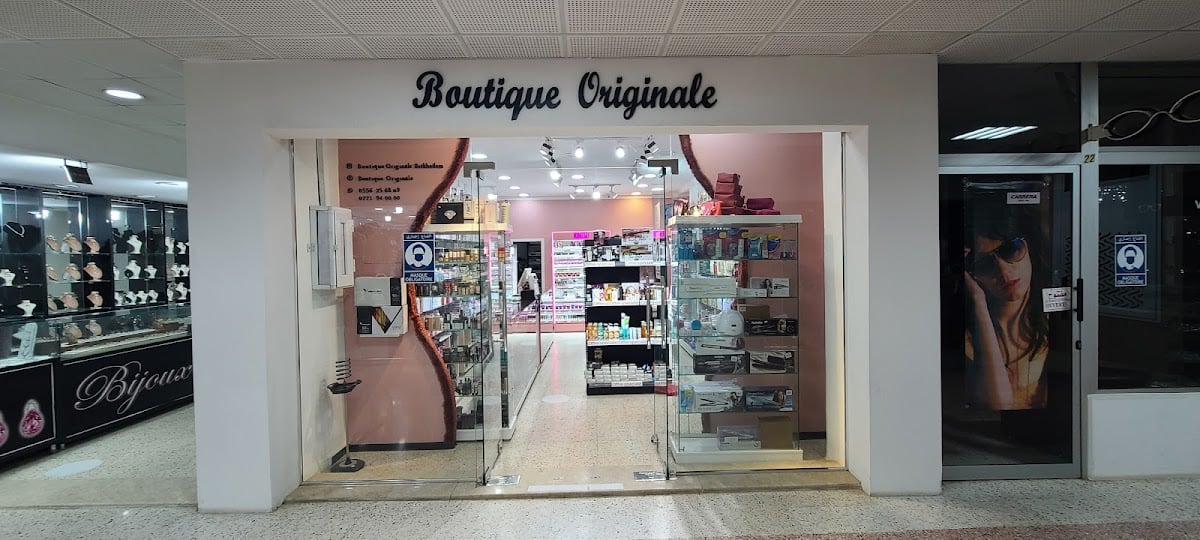 Boutique Originale Birkhadem