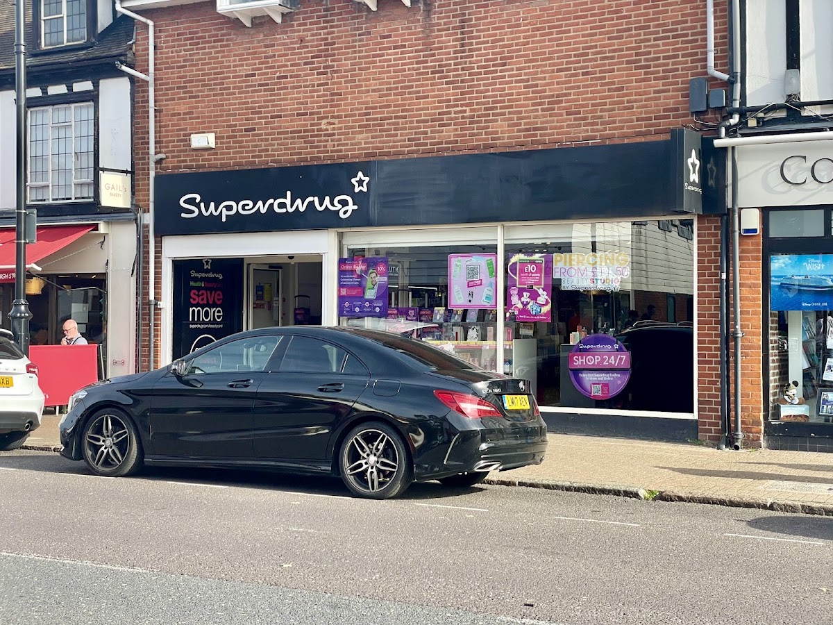Superdrug