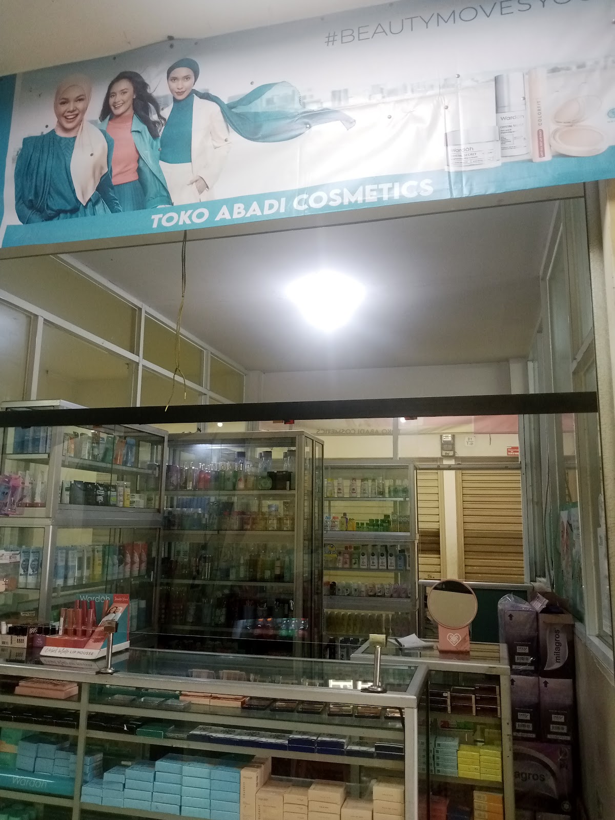 Toko Abadi Kosmetik