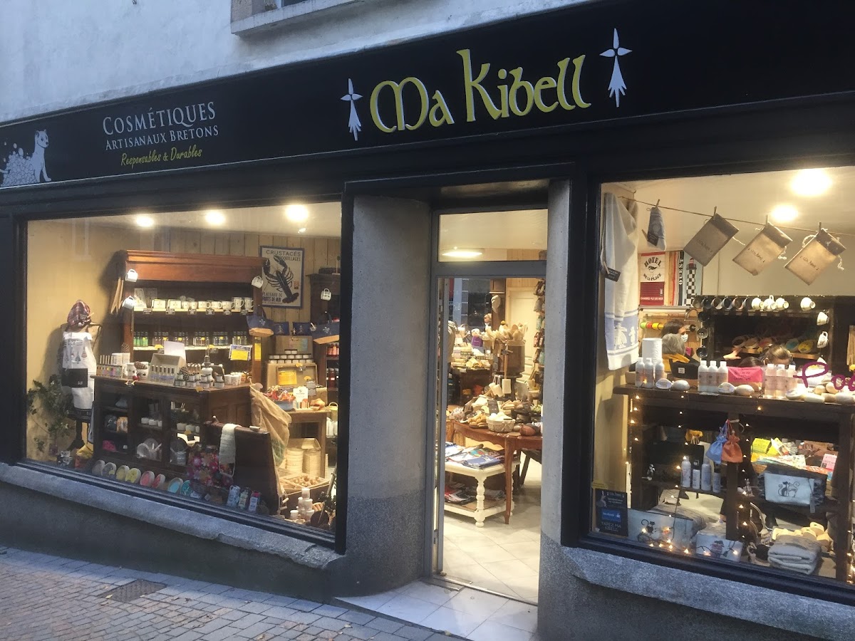 Ma Kibell Lannion