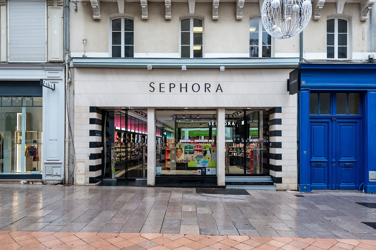 SEPHORA ANGERS LENEPVEU