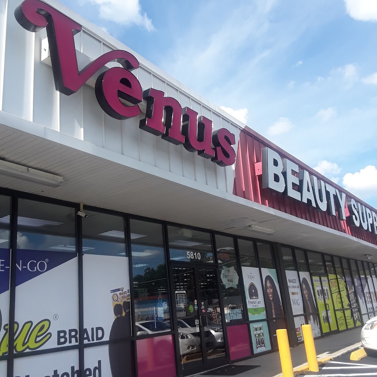 Venus Beauty Supply